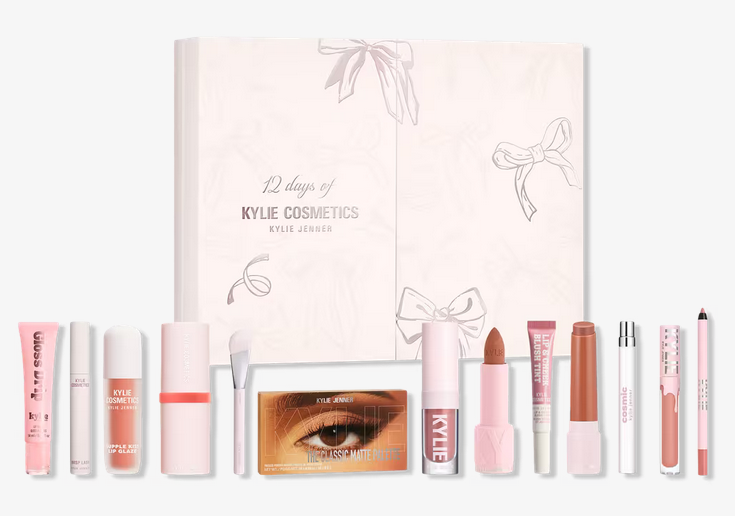 Kylie Cosmetics Advent Calendar 2025 Kylie Cosmetics Advent Calendar 2025