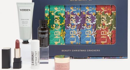 Liberty Beauty Christmas Crackers 2025 Liberty Beauty Christmas Crackers 2025