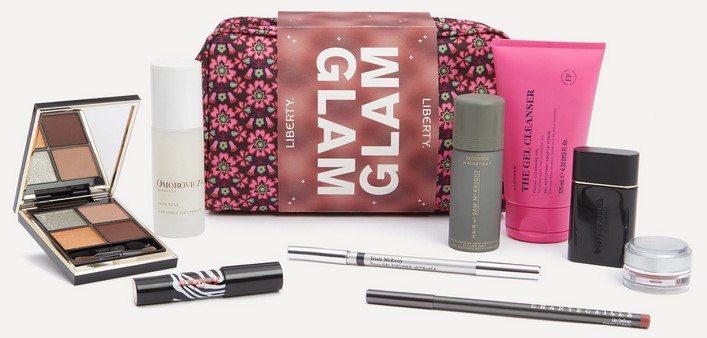 Liberty Glam Beauty Kit