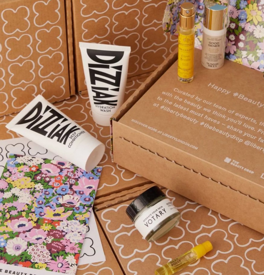 £5 off the Liberty London Beauty Drop £5 off the Liberty London Beauty Drop