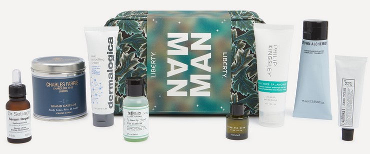 Liberty Men’s Beauty Kit