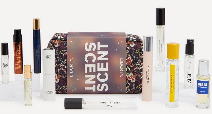 Liberty Scent Beauty Kit