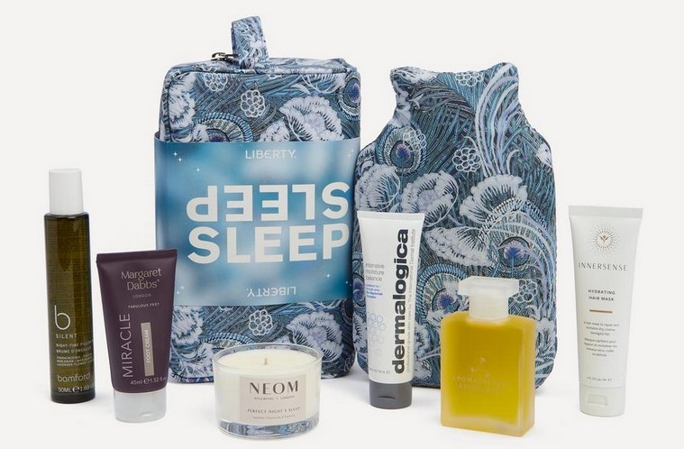 Liberty Sleep Beauty Kit