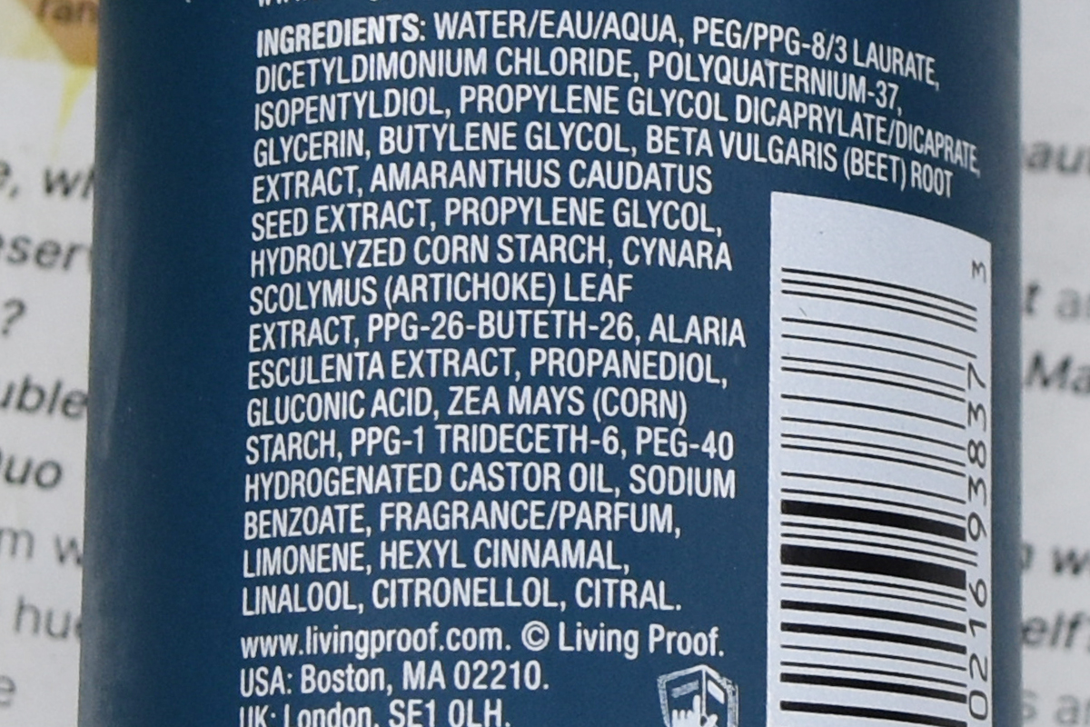 Living Proof Leave-In Conditioning Spray Living Proof Leave-In Conditioning Spray