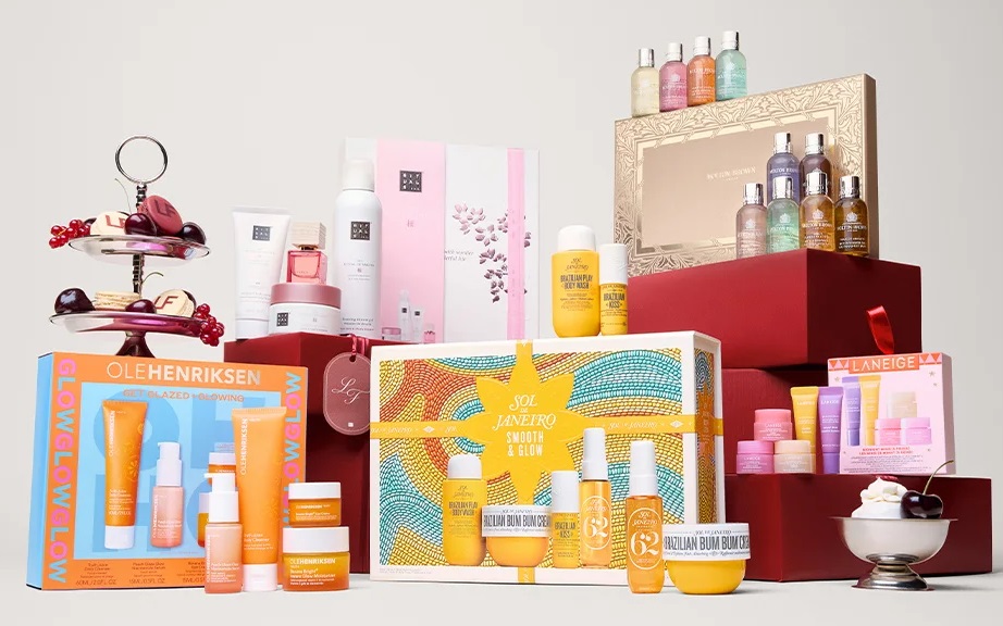 Lookfantastic Holiday Shop