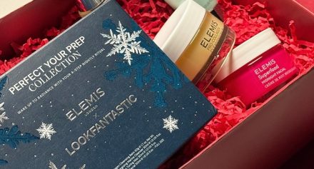 Lookfantastic x Elemis Edit Perfect Your Prep Collection 2025 Lookfantastic x Elemis Edit Perfect Your Prep Collection 2025
