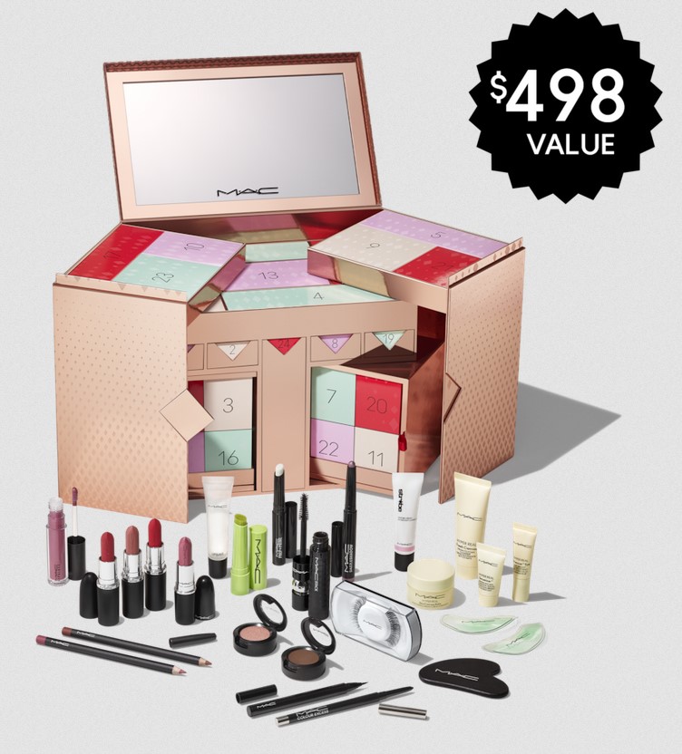 MAC Advent Calendar 2025 MAC Advent Calendar 2025
