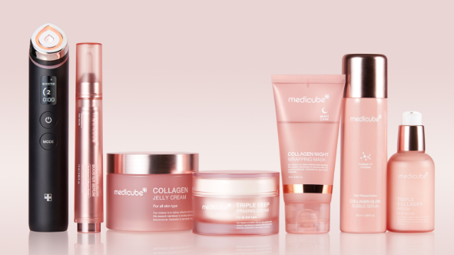 Medicube is coming soon at Cult Beauty Medicube is coming soon at Cult Beauty