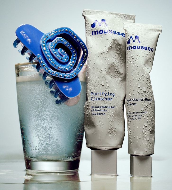 MOUSSSE is coming soon at Cult Beauty MOUSSSE is coming soon at Cult Beauty