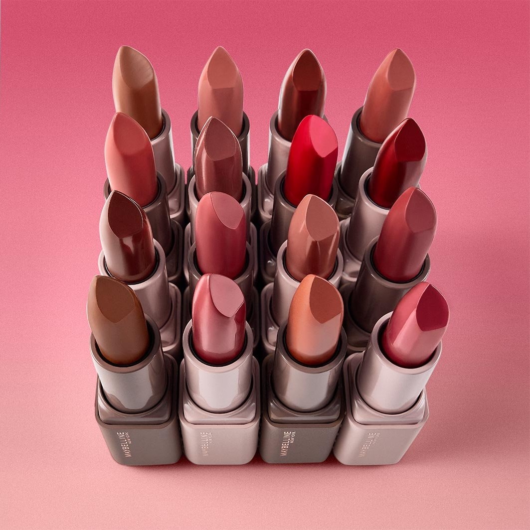 Maybelline Moisturizing Serum Lipstick Maybelline Moisturizing Serum Lipstick