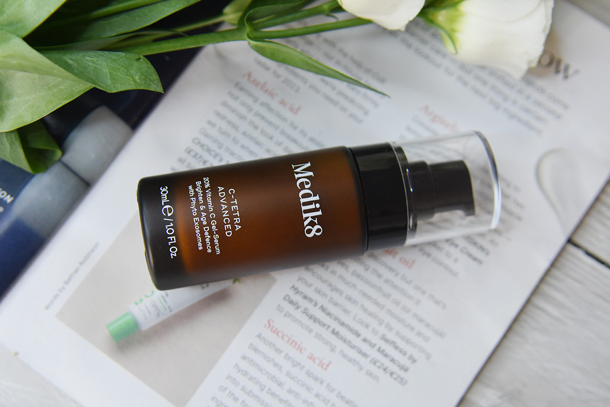 Medik8 C Tetra Advanced Review Medik8 C Tetra Advanced Review