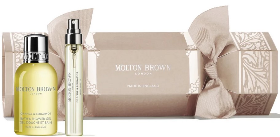 Molton Brown Orange & Bergamot Christmas Cracker Molton Brown Orange & Bergamot Christmas Cracker