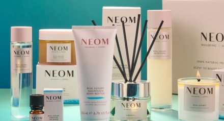 NEOM The Ultimate Calm Box 2025 NEOM The Ultimate Calm Box 2025