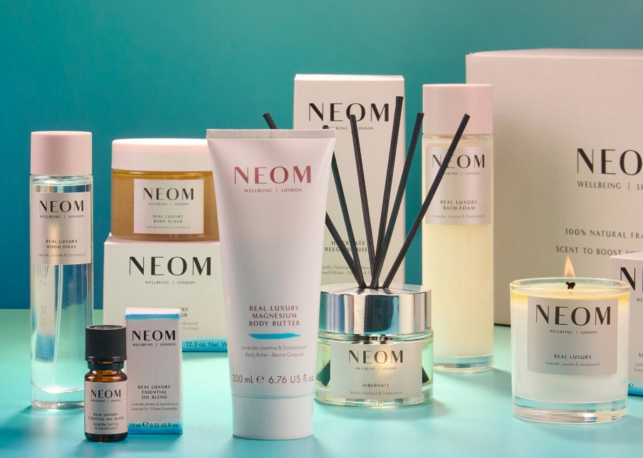NEOM The Ultimate Calm Box 2025