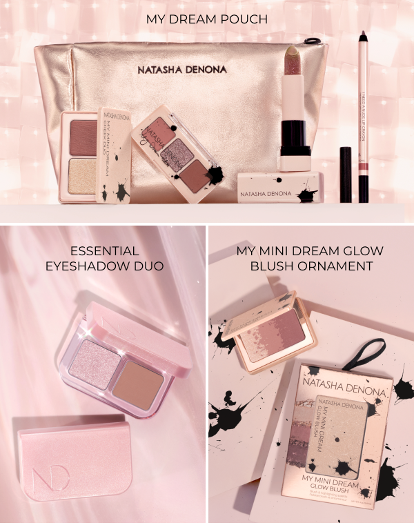 Natasha Denona Christmas 2025 Collection Natasha Denona Christmas 2025 Collection