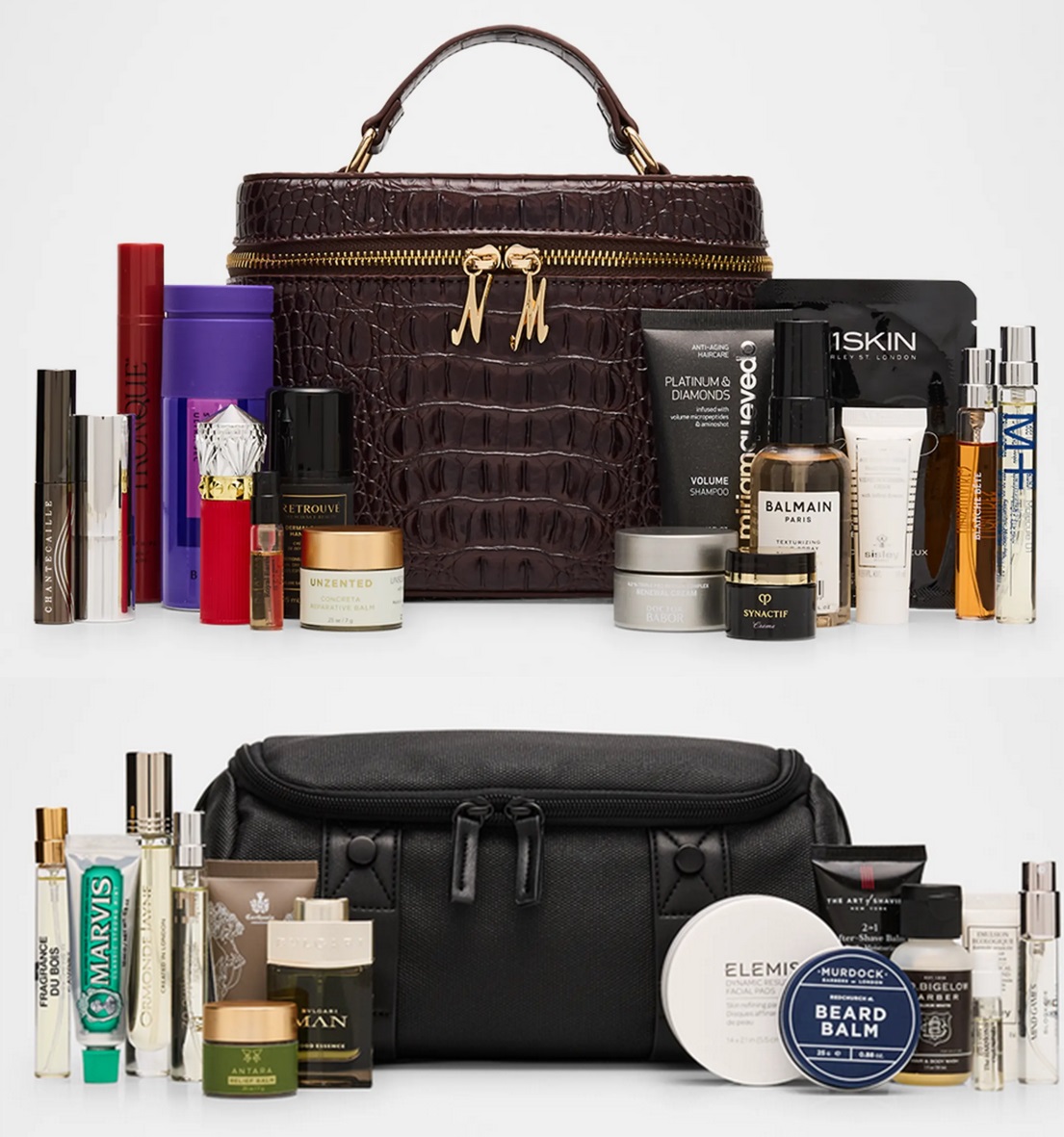 Neiman Marcus Holiday Beauty Bags 2025