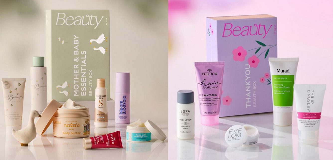 Next Beauty Boxes October 2025