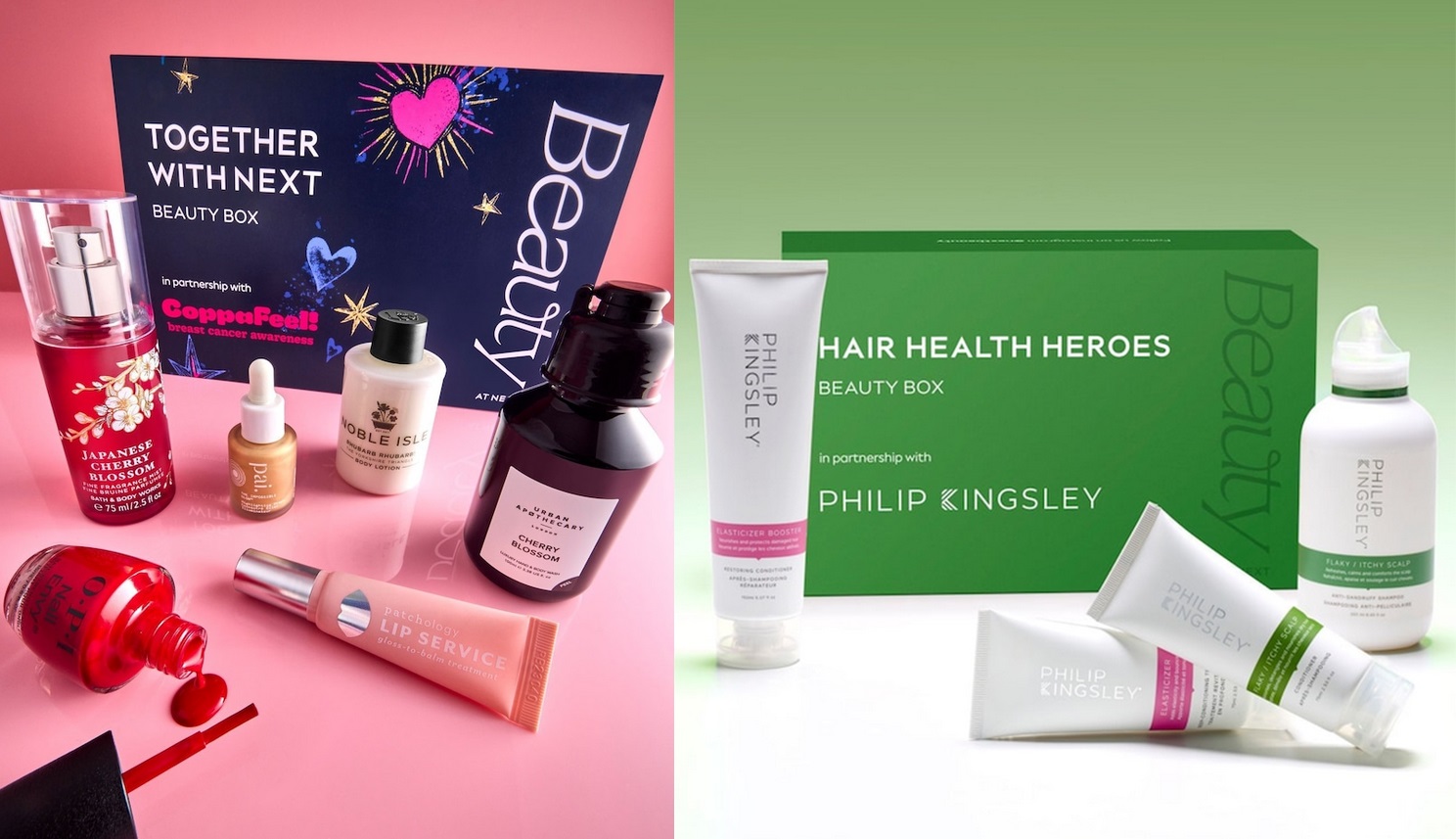 Next Beauty Boxes October 2025 Next Beauty Boxes October 2025