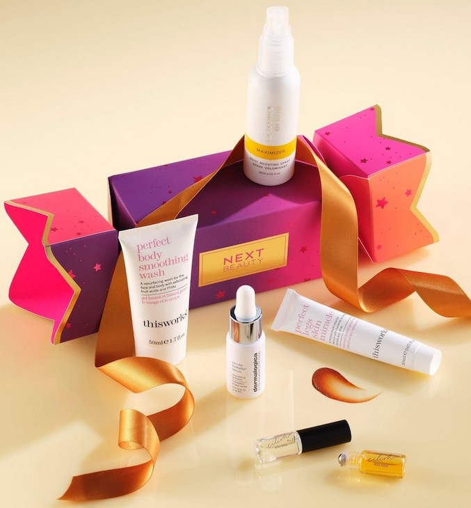 Next Prep to Party Beauty Cracker Next Prep to Party Beauty Cracker