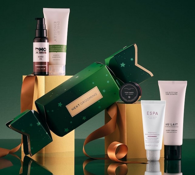 Next The Grooming Essentials Cracker Next The Grooming Essentials Cracker
