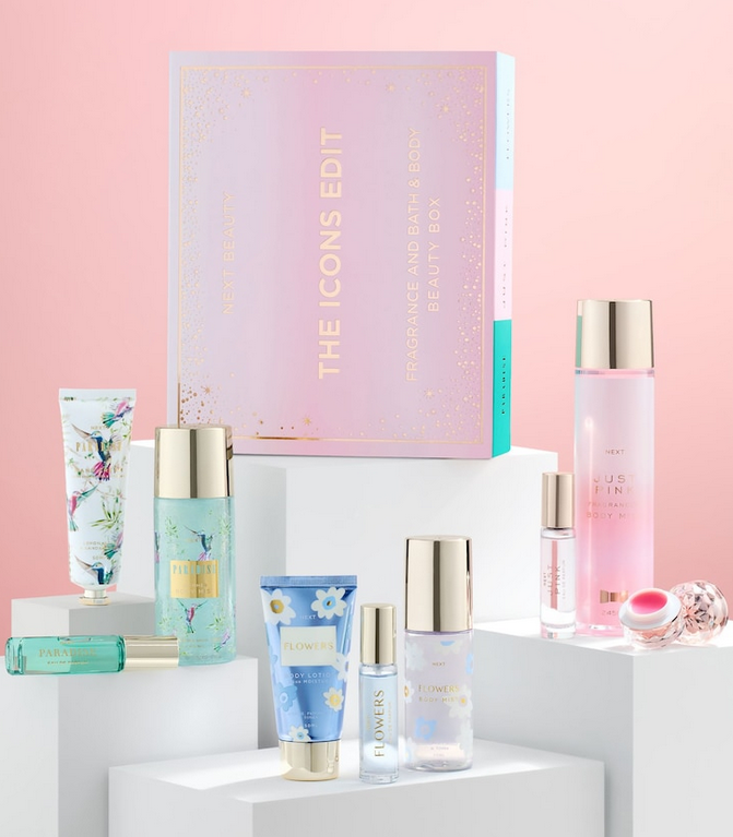 Next The Icons Edit Beauty Box Next The Icons Edit Beauty Box