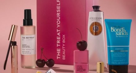 Next The Treat Yourself Beauty Box 2025 Next The Treat Yourself Beauty Box 2025