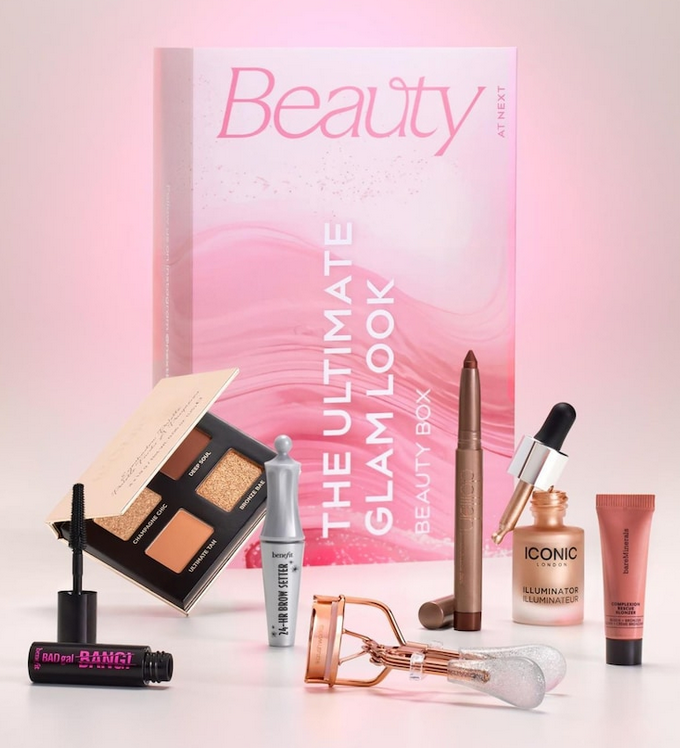 Next The Ultimate Glam Look Beauty Box 2025 Next The Ultimate Glam Look Beauty Box 2025
