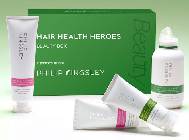Next x Philip Kingsley Hair Health Heroes Beauty Box Next x Philip Kingsley Hair Health Heroes Beauty Box