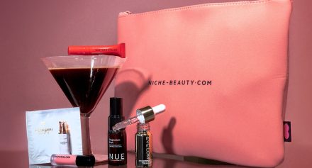 Niche Beauty Fall Glam Bag 2025 Niche Beauty Fall Glam Bag 2025