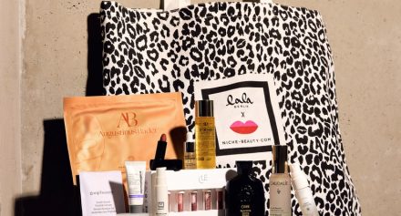 Niche Beauty It Girl Bag 2025 Niche Beauty It Girl Bag 2025