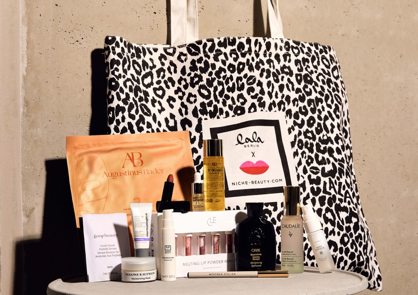 Niche Beauty It Girl Bag 2025 Niche Beauty It Girl Bag 2025