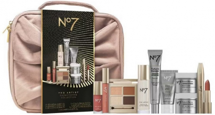No7 Pro Artist Showstopper Gift Set 2025 No7 Pro Artist Showstopper Gift Set 2025