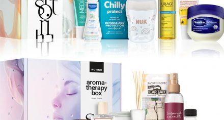 Notino Beauty Boxes October 2025 Notino Beauty Boxes October 2025