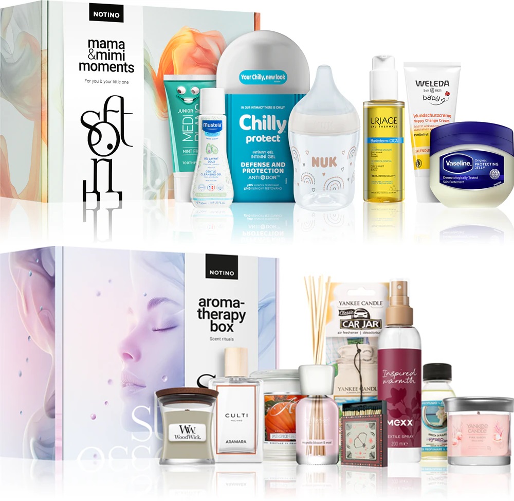 Notino Beauty Boxes October 2025