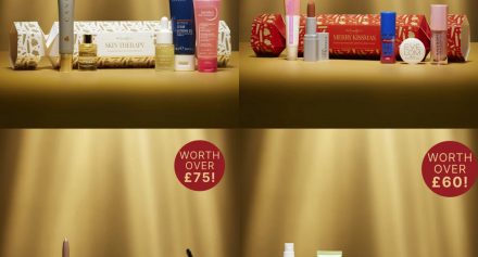OK! Beauty Box Christmas Crackers 2025 OK! Beauty Box Christmas Crackers 2025
