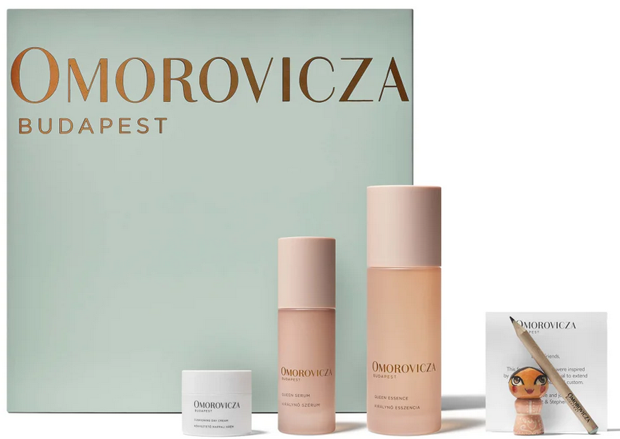 Omorovicza Daily Queen Trio Omorovicza Daily Queen Trio