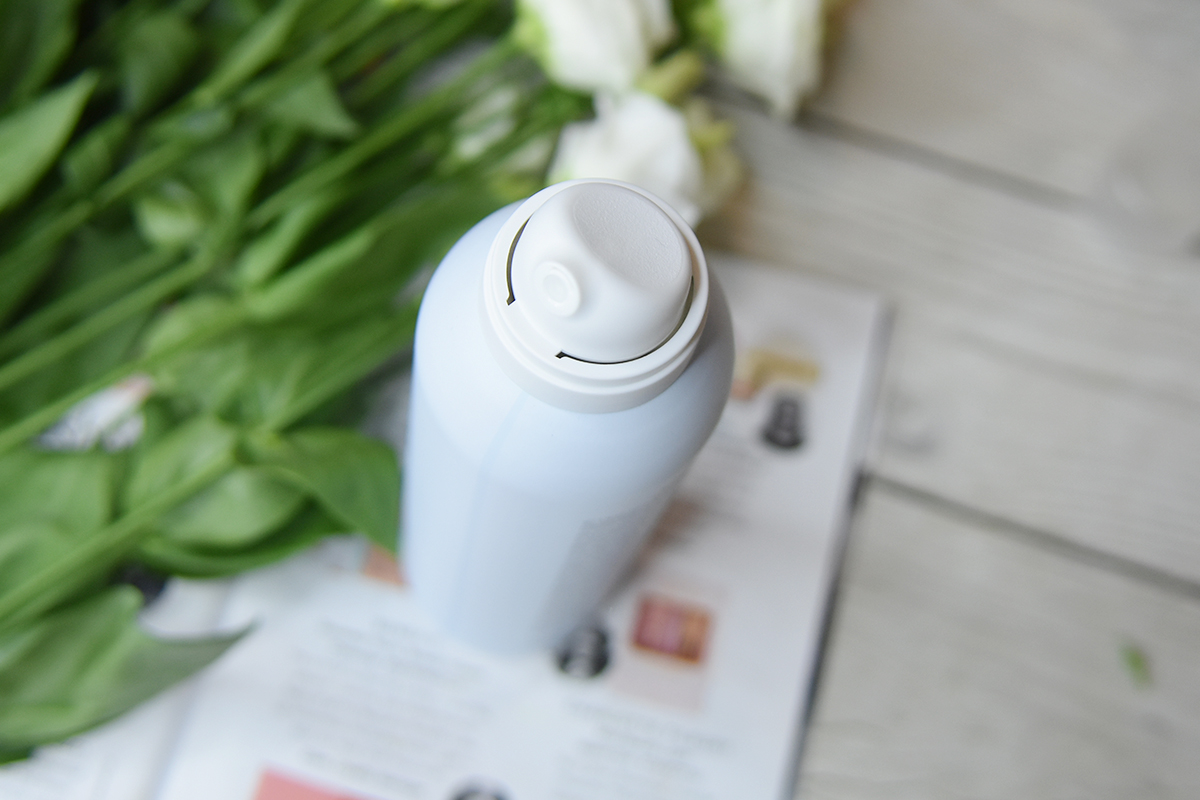 OUAI Super Dry Shampoo Review OUAI Super Dry Shampoo Review