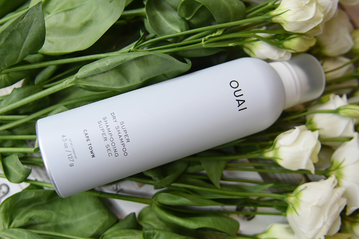 OUAI Super Dry Shampoo Cape Town Review OUAI Super Dry Shampoo Cape Town Review