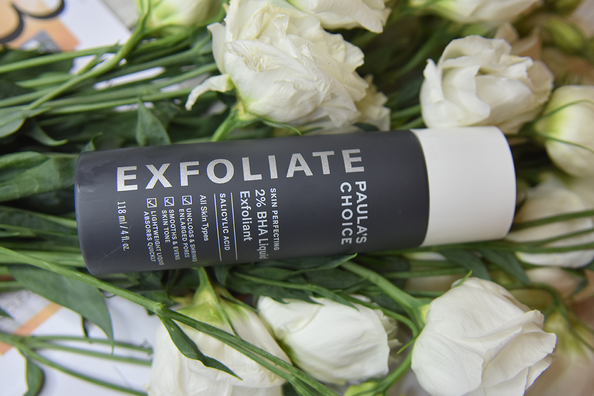 Paula’s Choice BHA Review Paula’s Choice BHA Review