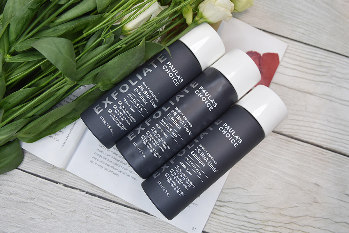 Paula’s Choice Skin Perfecting 2% BHA Liquid Exfoliant Review Paula’s Choice Skin Perfecting 2% BHA Liquid Exfoliant Review