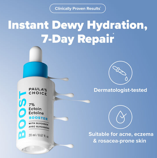 Paula's Choice 7% Ectoin + Hyaluronic Acid Milky Hydrating Paula's Choice 7% Ectoin + Hyaluronic Acid Milky Hydrating