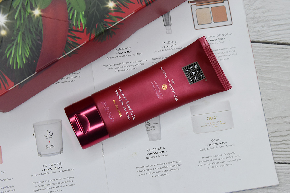 Rituals The Ritual of Ayurveda Hand Balm Rituals The Ritual of Ayurveda Hand Balm