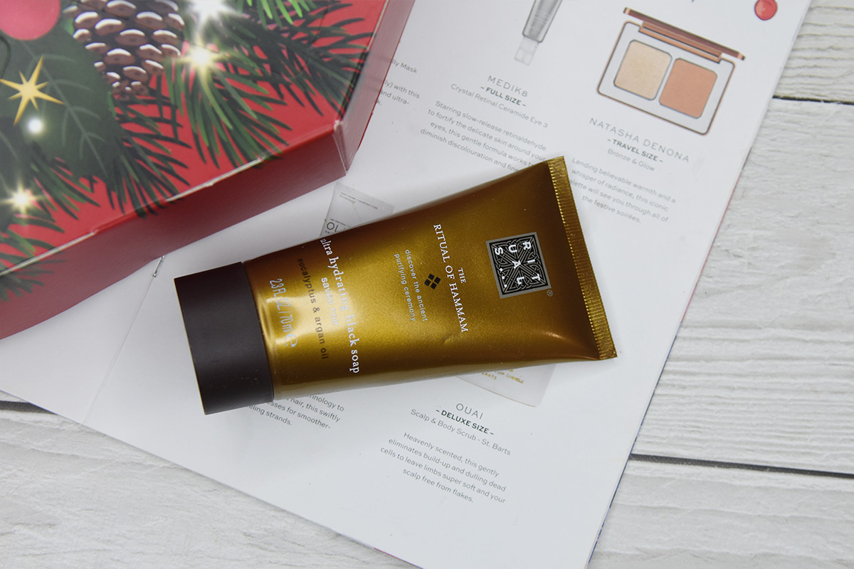 Rituals The Ritual of Hammam Black Soap Rituals The Ritual of Hammam Black Soap