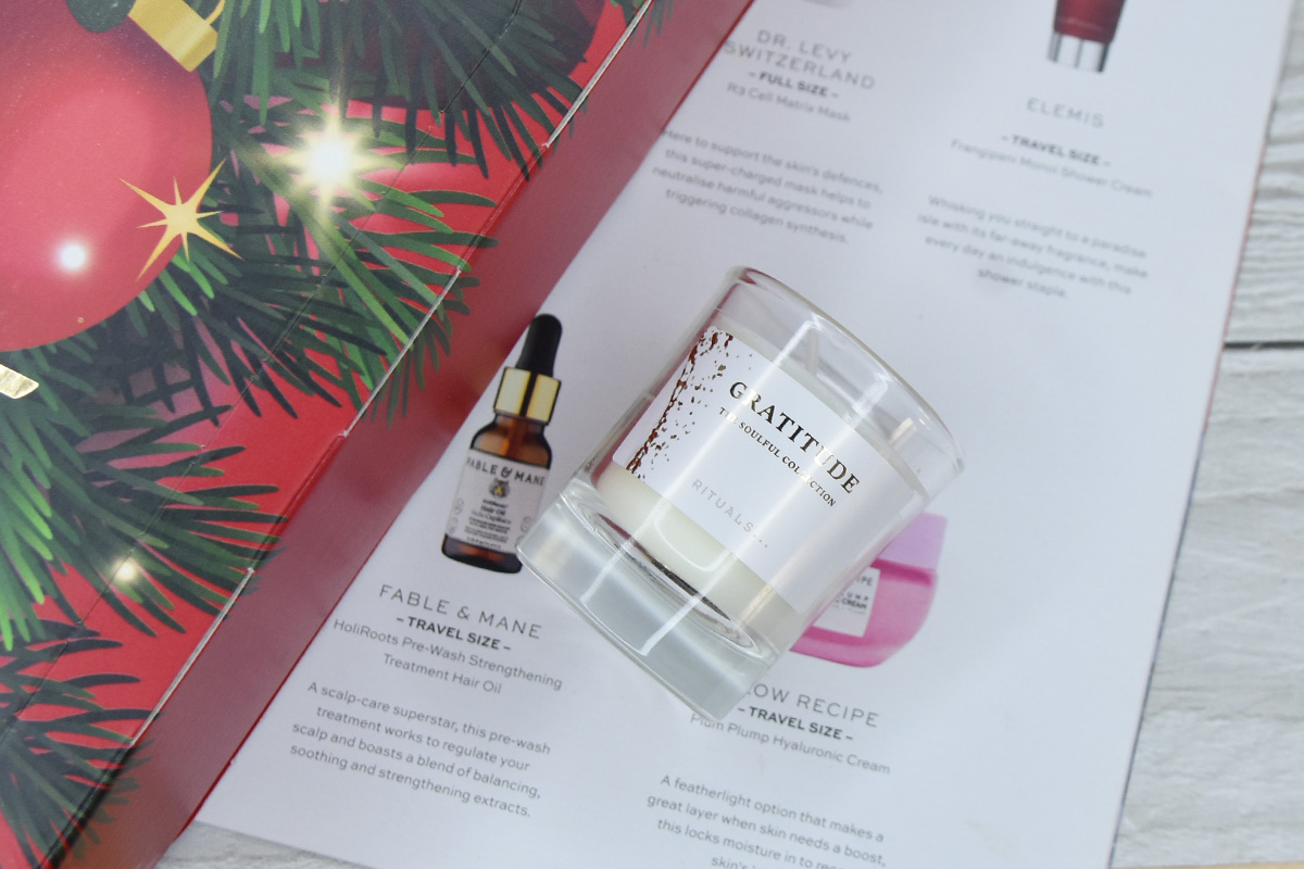 Rituals Candle Soulful Collection Gratitude Rituals Candle Soulful Collection Gratitude