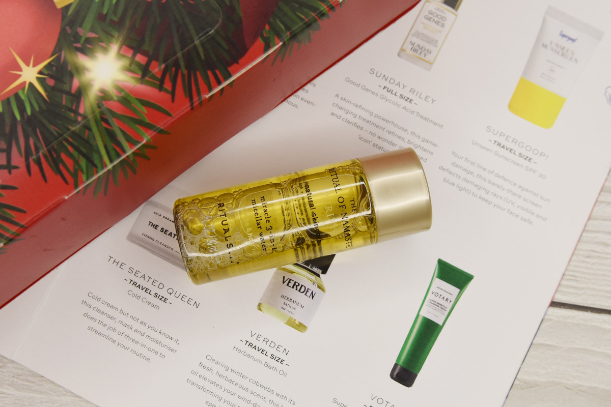 Rituals The Ritual of Namaste Micellar Water Rituals The Ritual of Namaste Micellar Water