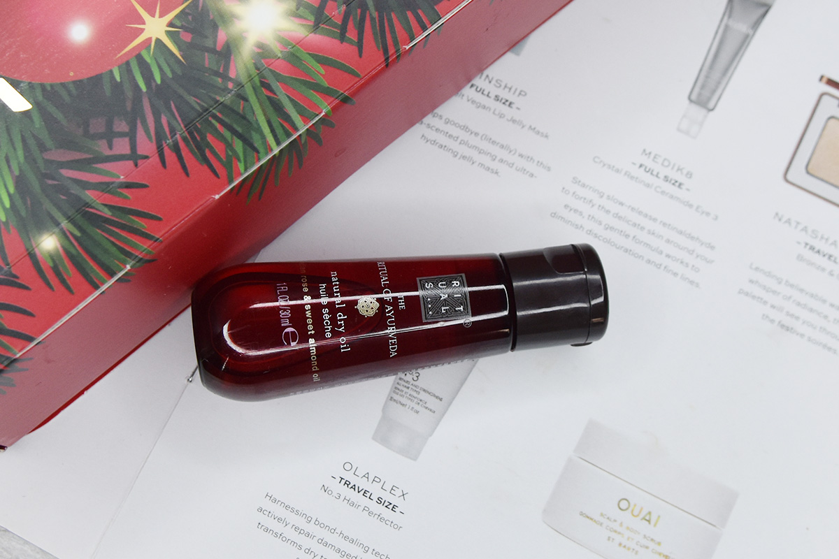 Rituals The Ritual of Ayurveda Dry Oil Rituals The Ritual of Ayurveda Dry Oil