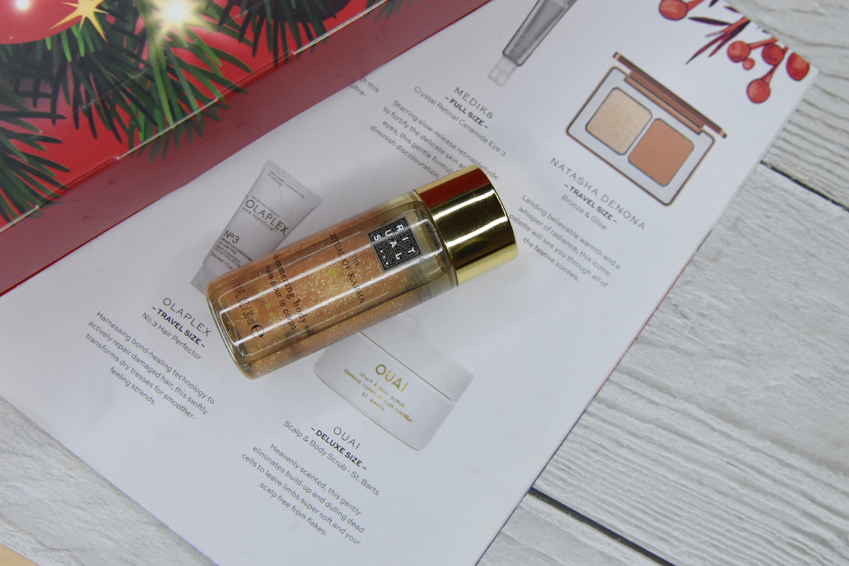 Rituals The Ritual of Karma Shimmering Body Oil Rituals The Ritual of Karma Shimmering Body Oil