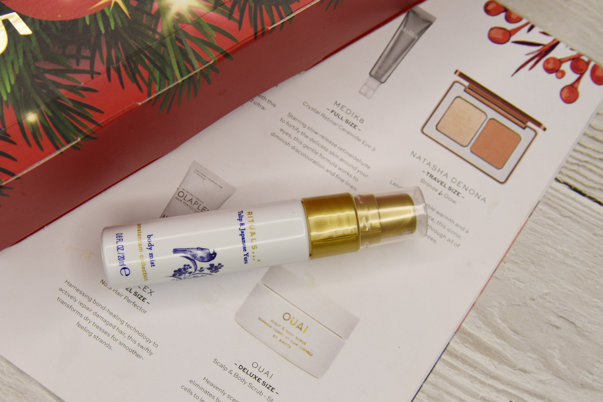 Rituals Amsterdam Collection Body Mist Rituals Amsterdam Collection Body Mist