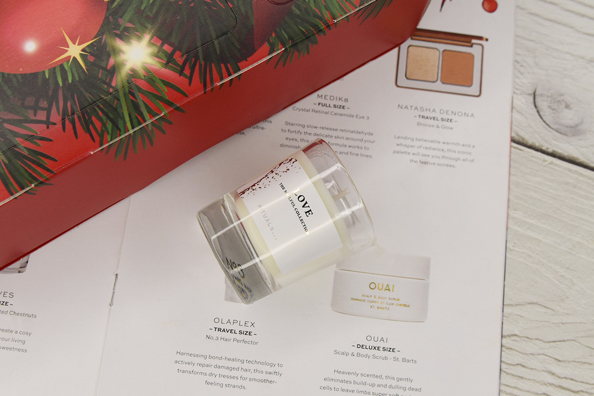 Rituals Soulful Collection Love Scented Candle Rituals Soulful Collection Love Scented Candle