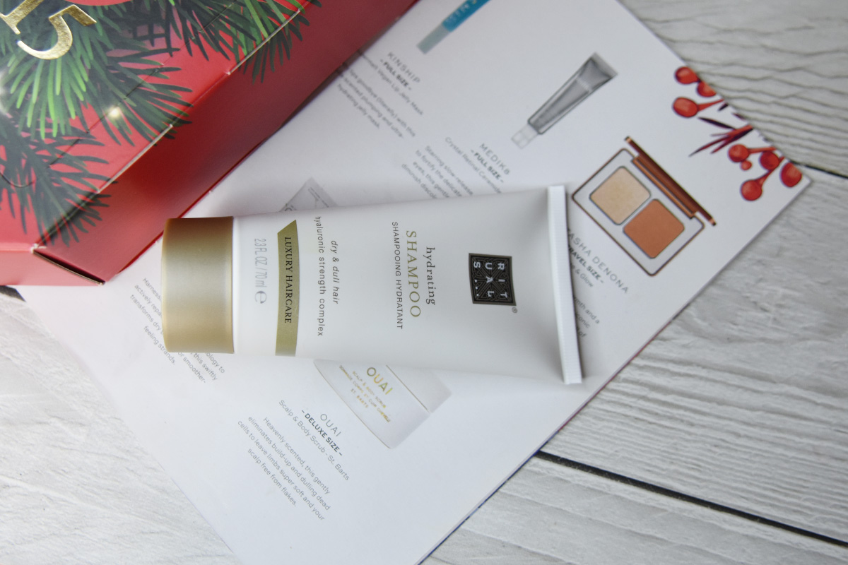 Rituals Hydrating Shampoo Rituals Hydrating Shampoo